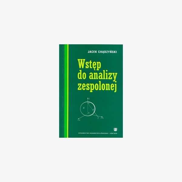 Wstęp do analizy zespolonej