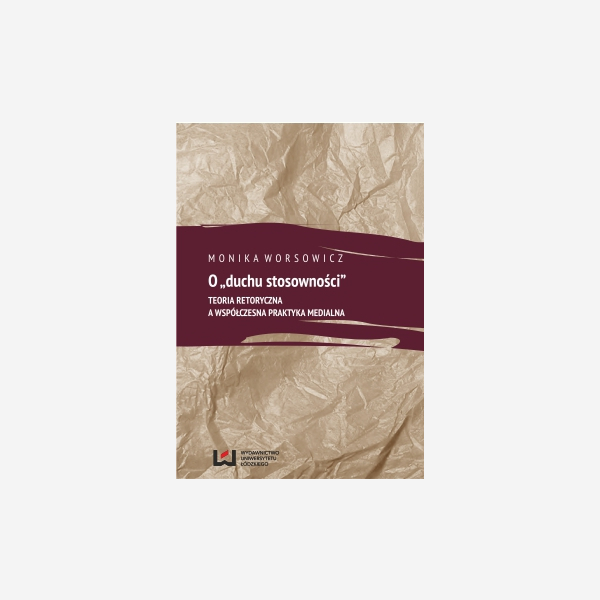 O duchu stosowności