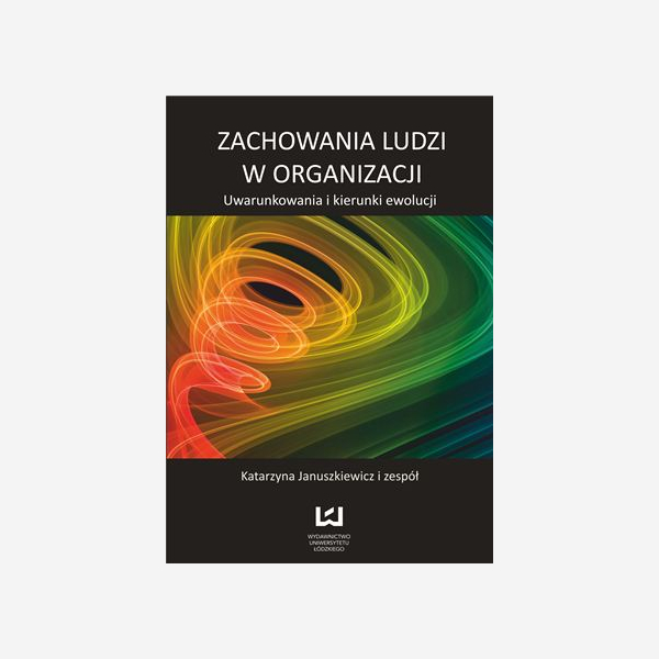 Zachowania ludzi w organizacji