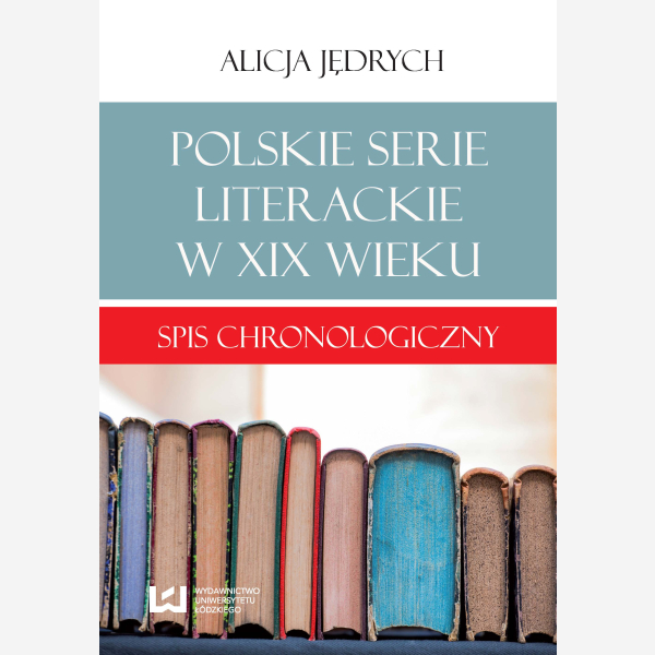 Polskie serie literackie w XIX wieku
