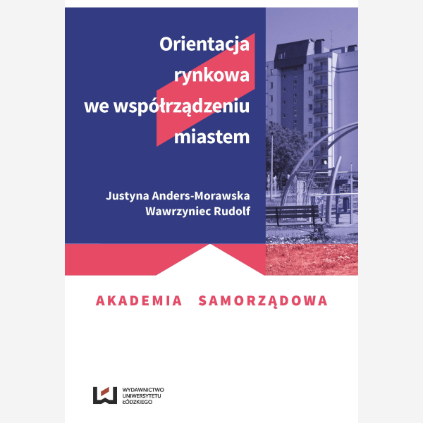 Orientacja rynkowa we współrządzeniu miastem
