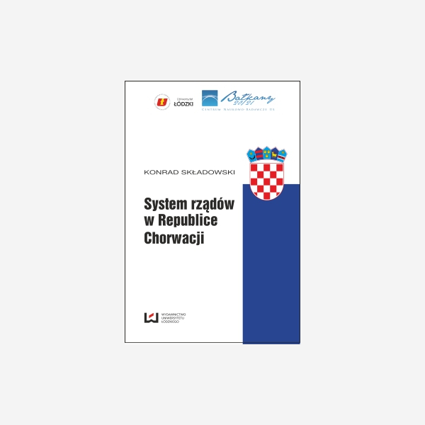 System rządów w Republice Chorwacji