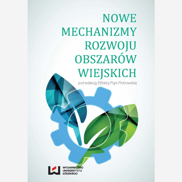 Nowe mechanizmy rozwoju obszarów wiejskich