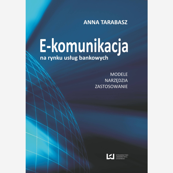 E-komunikacja na rynku usług bankowych