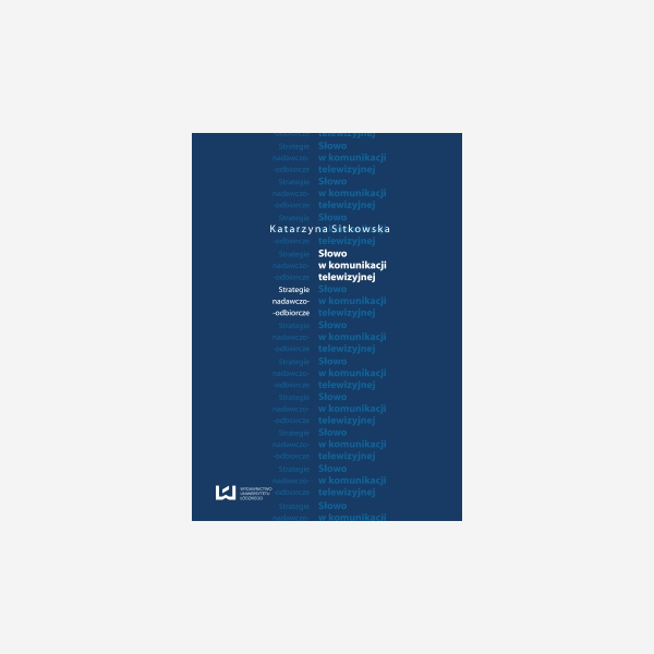 Słowo w komunikacji telewizyjnej