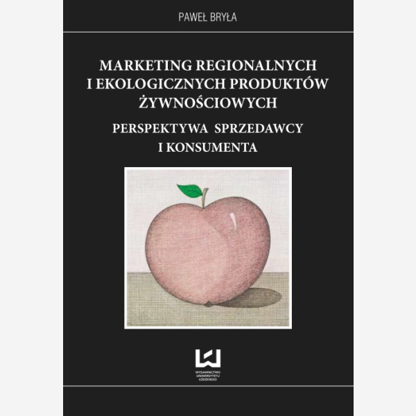 Marketing regionalnych i ekologicznych produktów żywnościowych