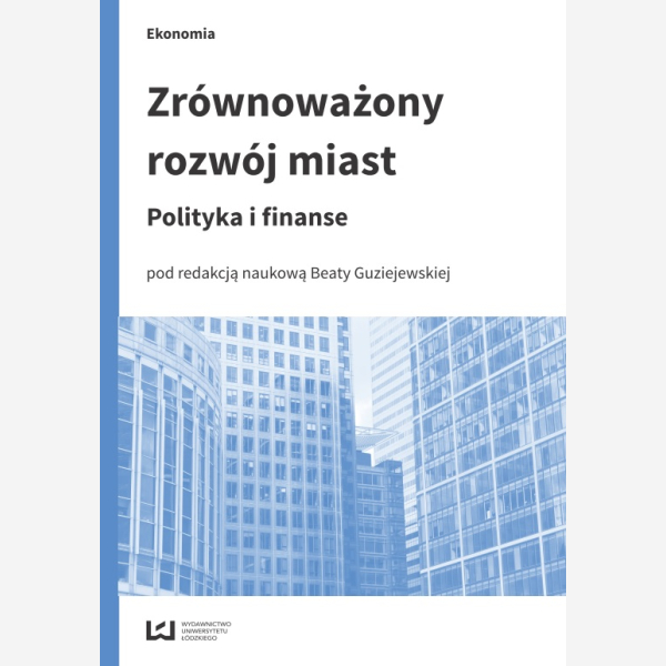 Zrównoważony rozwój miast
