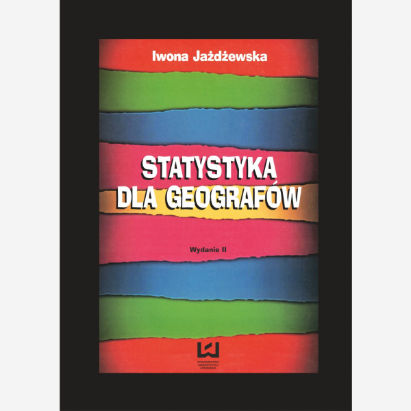 Statystyka dla geografów