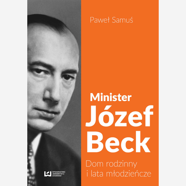 Minister Józef Beck