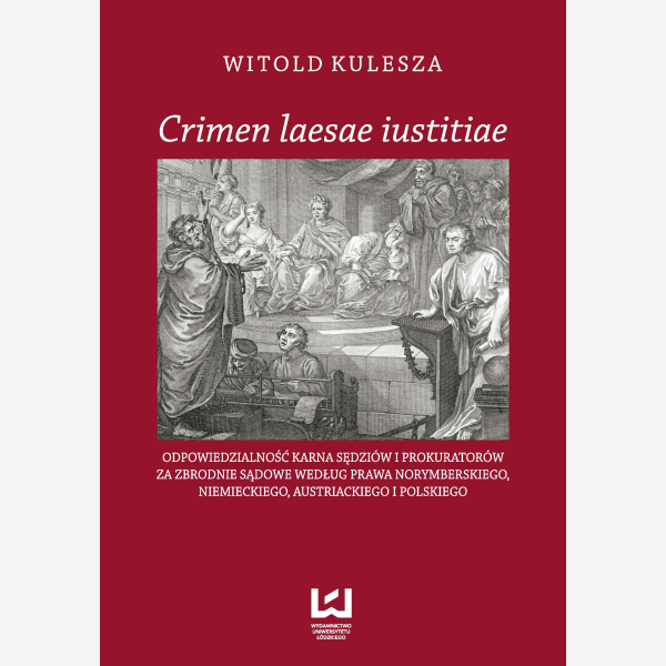 Crimen laesae iustitiae