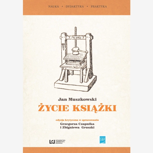 Życie książki
