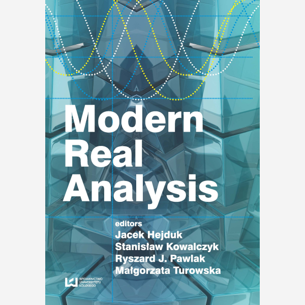 Modern Real Analysis