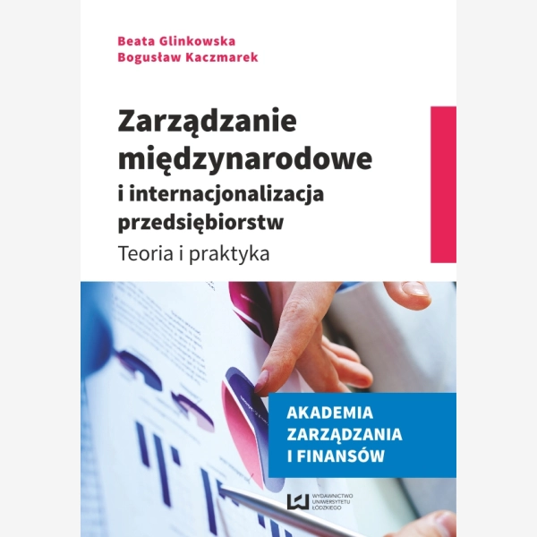 Zarządzanie międzynarodowe i internacjonalizacja przedsiębiorstw