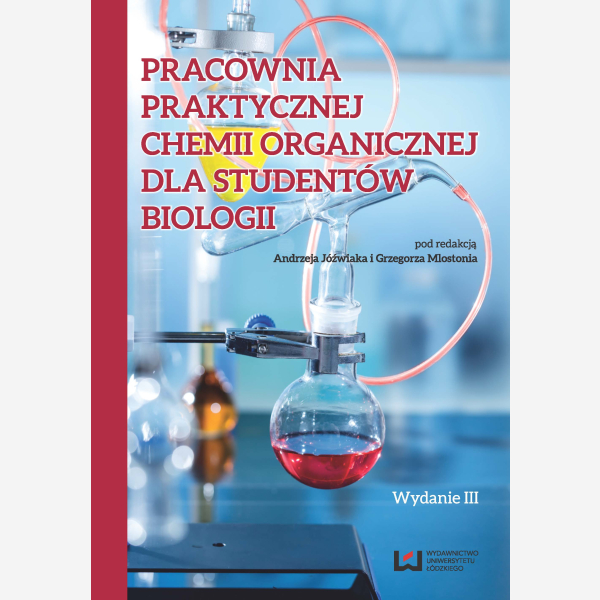 Pracownia praktycznej chemii organicznej dla studentów biologii