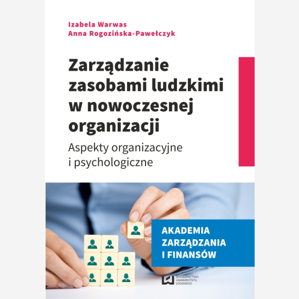 Zarządzanie zasobami ludzkimi w nowoczesnej organizacji