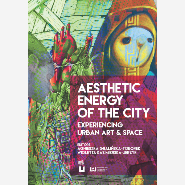 Aesthetic Energy of the City