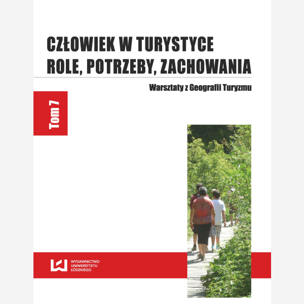 Człowiek w turystyce