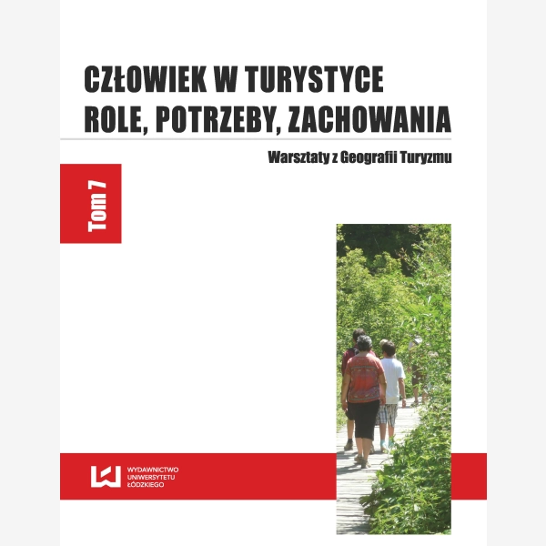 Człowiek w turystyce