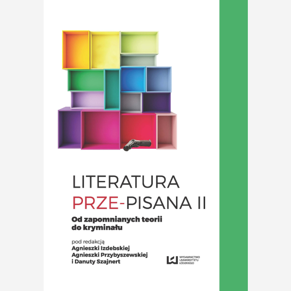 Literatura prze-pisana II