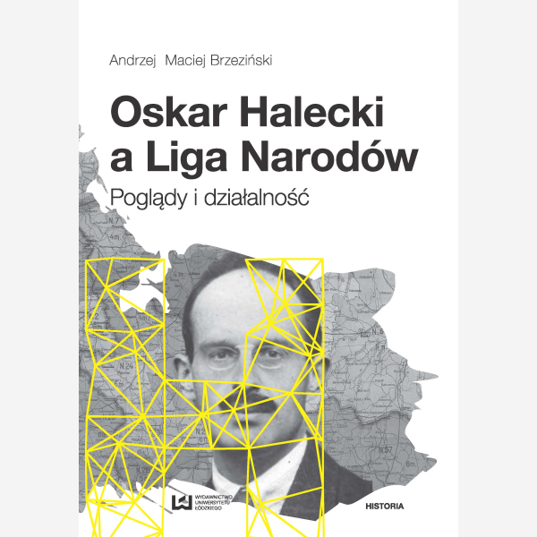 Oskar Halecki a Liga Narodów