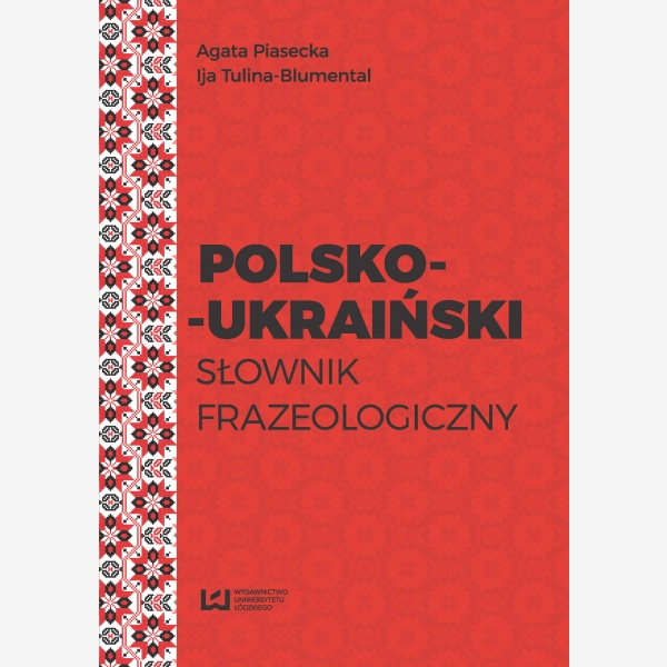 Polsko-ukraiński słownik frazeologiczny