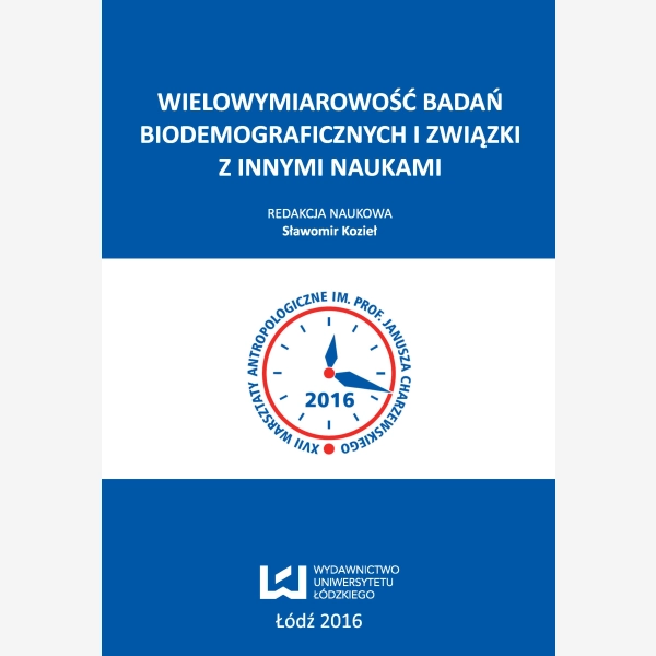 Wielowymiarowość badań biodemograficznych i związki z innymi naukami