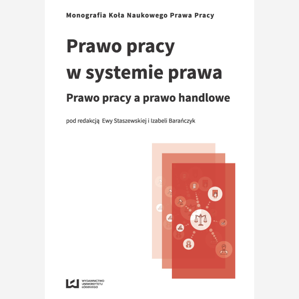 Prawo pracy w systemie prawa