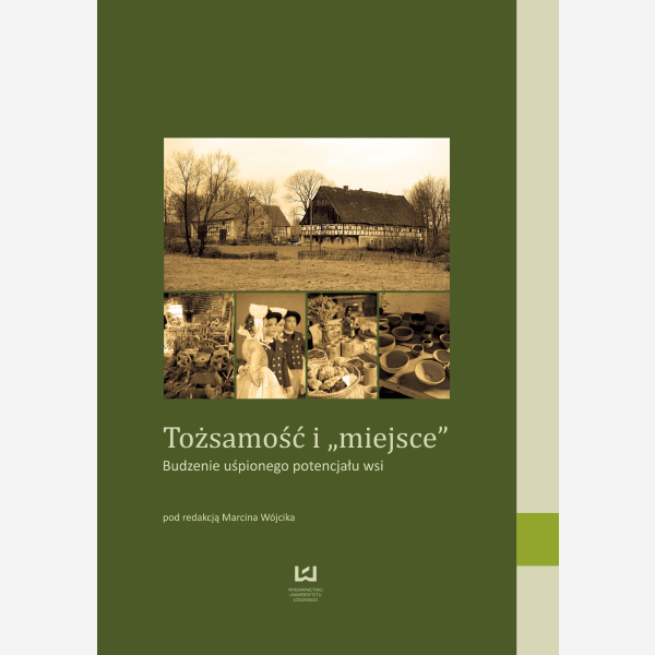 Tożsamość i "miejsce"