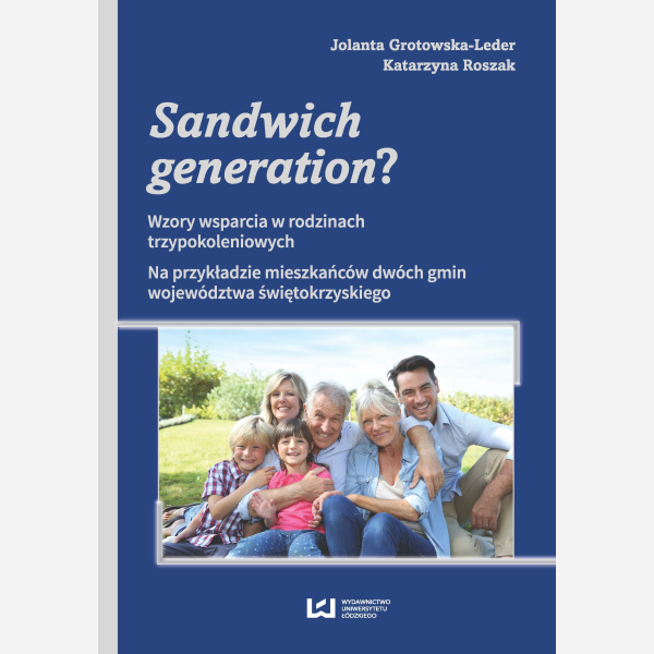 Sandwich generation?