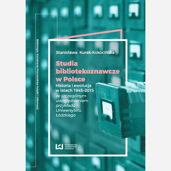 Studia bibliotekoznawcze w Polsce