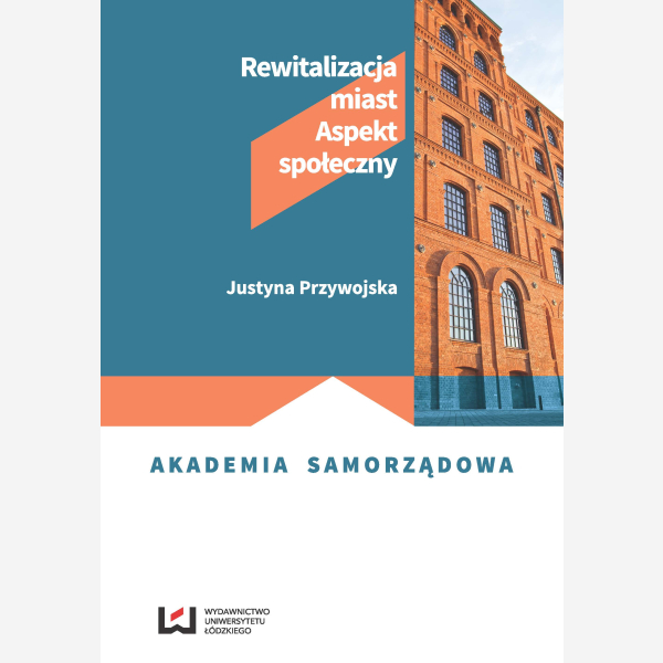 Rewitalizacja miast. Aspekt społeczny