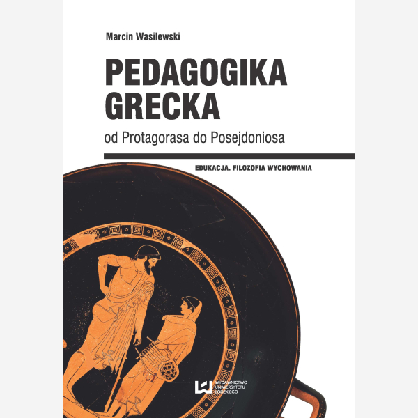 Pedagogika grecka od Protagorasa do Posejdoniosa