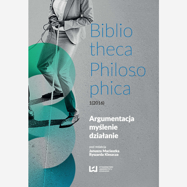 Argumentacja, myślenie, działanie