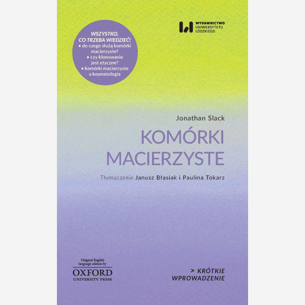 Komórki macierzyste