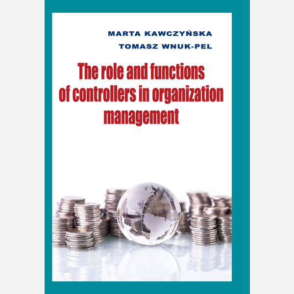 The role and functions of controllers in organization management