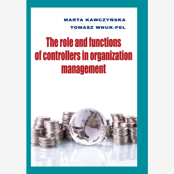 The role and functions of controllers in organization management