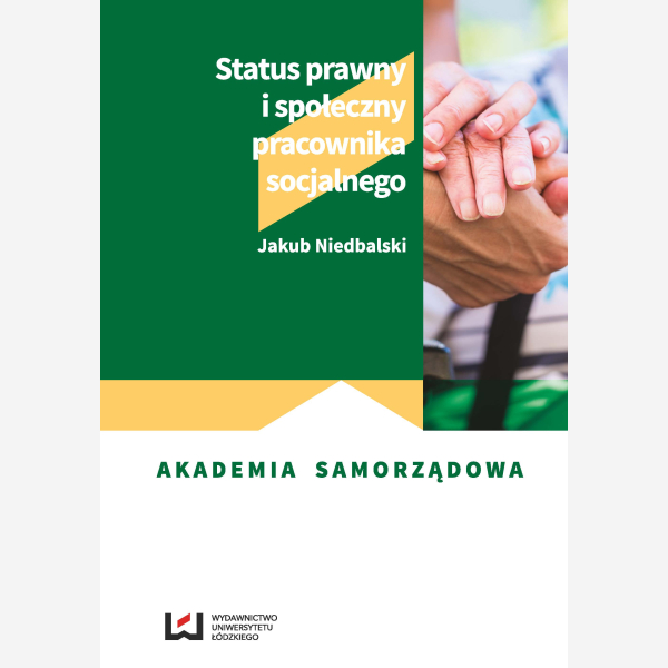 Status prawny i społeczny pracownika socjalnego