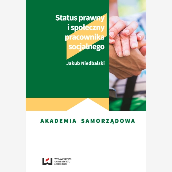 Status prawny i społeczny pracownika socjalnego