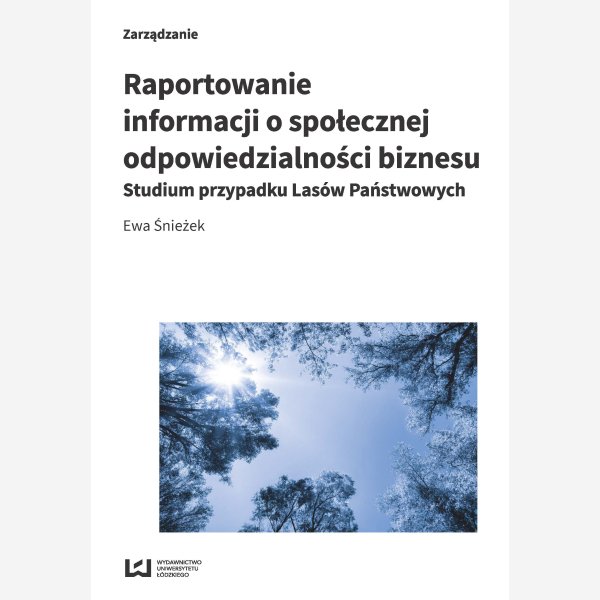 Raportowanie informacji o społecznej odpowiedzialności biznesu