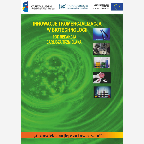 Innowacje i komercjalizacja w biotechnologii