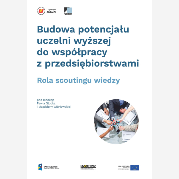 Budowa potencjału uczelni wyższej do współpracy z przedsiębiorstwami