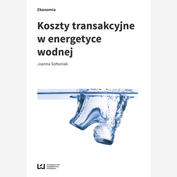 Koszty transakcyjne w energetyce wodnej