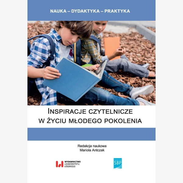 Inspiracje czytelnicze w życiu młodego pokolenia