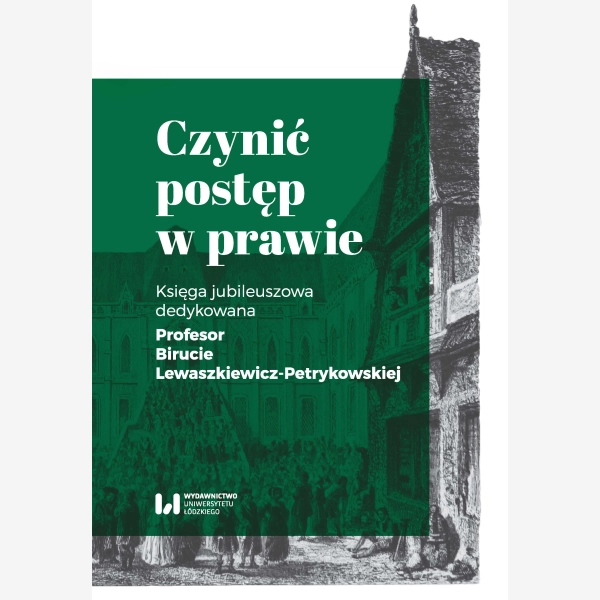 Czynić postęp w prawie