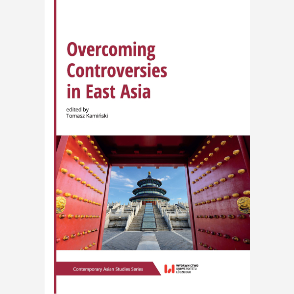 Overcoming Controversies in East Asia