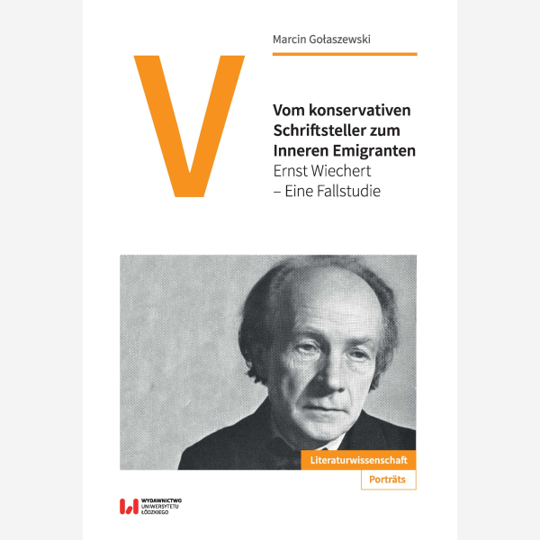 Vom konservativen Schriftsteller zum Inneren Emigranten