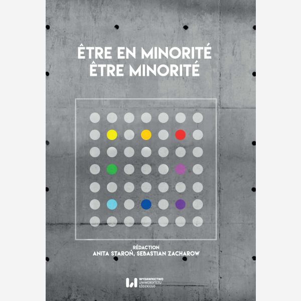 Être en minorité, être minorité