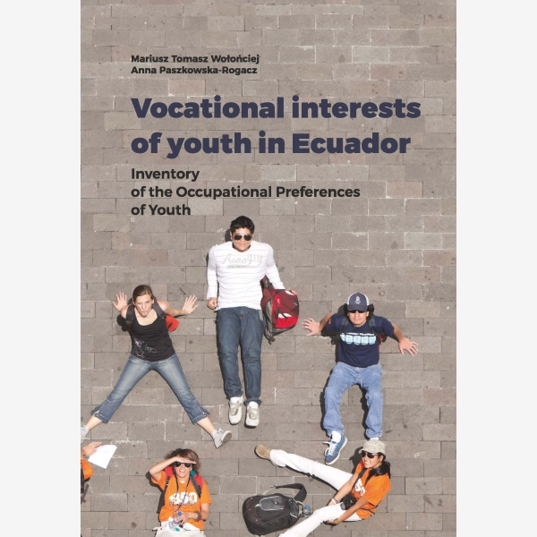 Vocational interests of youth in Ecuador