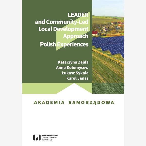 LEADER and Community-Led Local Development Approach Polish Experiences