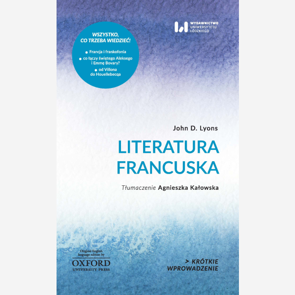 Literatura francuska